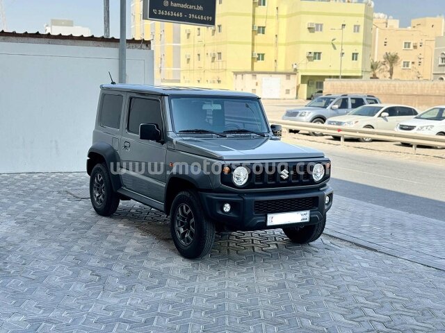 2023 Suzuki Jimny