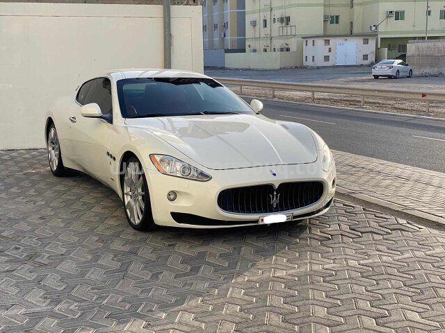 2008 Maserati Granturismo S