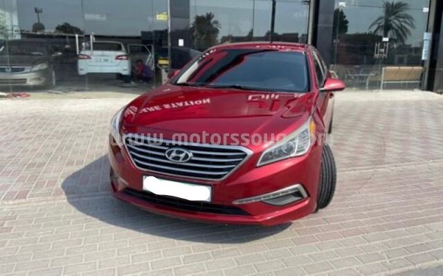 2015 هيونداي سوناتا
