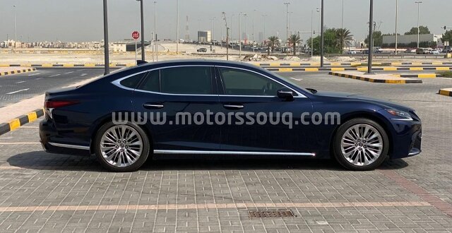 2020 Lexus LS