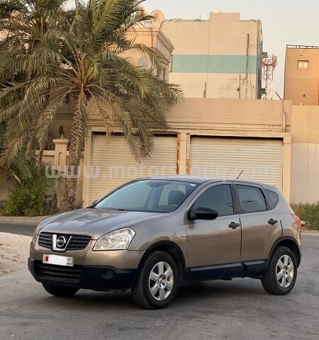 2008 Nissan Qashqai