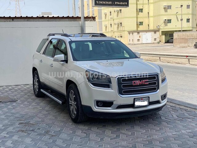2013 GMC Acadia