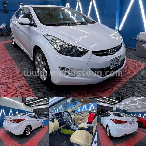 2014 Hyundai Elantra