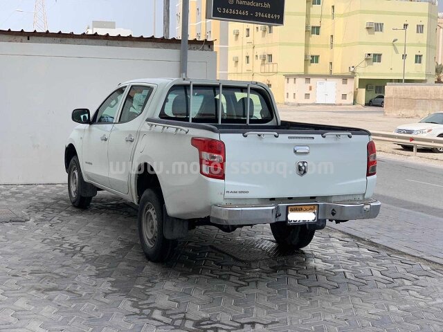 2017 دودج رام 1500