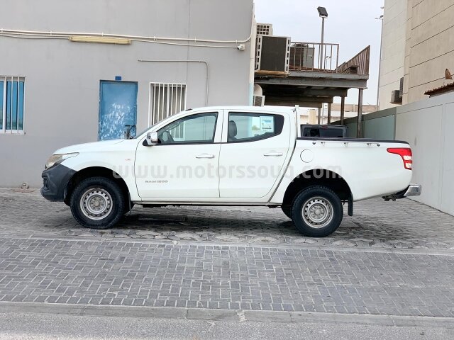 2017 دودج رام 1500