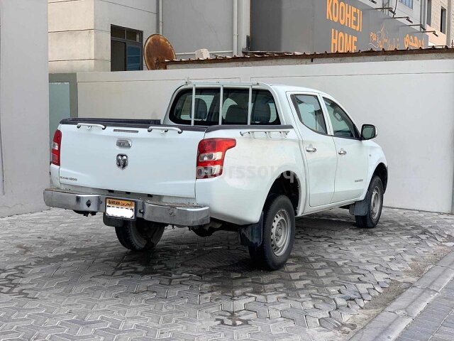 2017 دودج رام 1500
