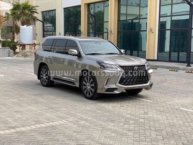 2019 Lexus LX