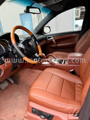 2008 Porsche Cayenne