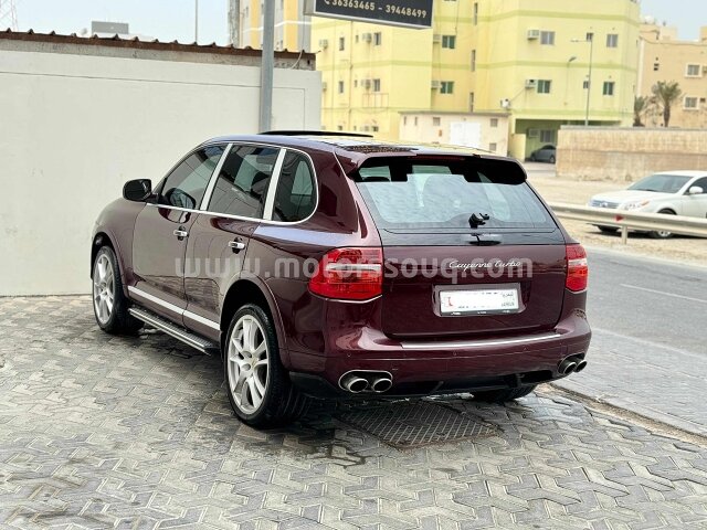 2008 Porsche Cayenne