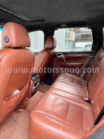 2008 Porsche Cayenne