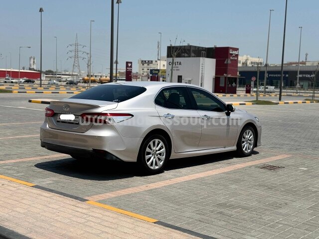 2019 تويوتا كامري