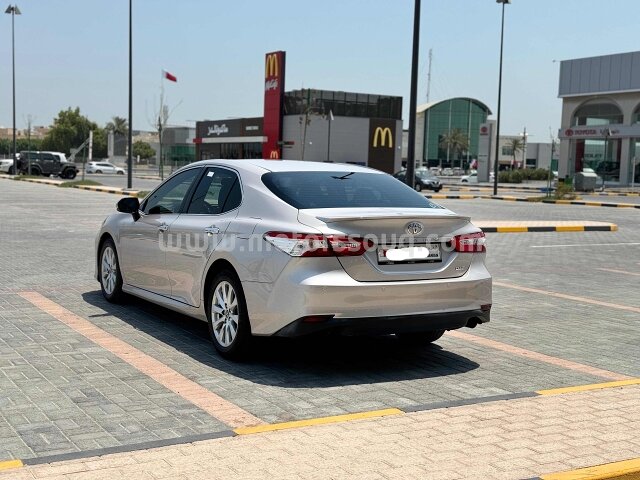 2019 تويوتا كامري