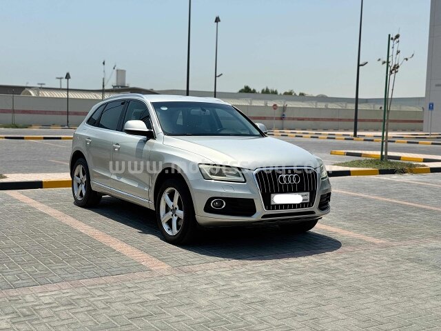 2014 Audi Q5