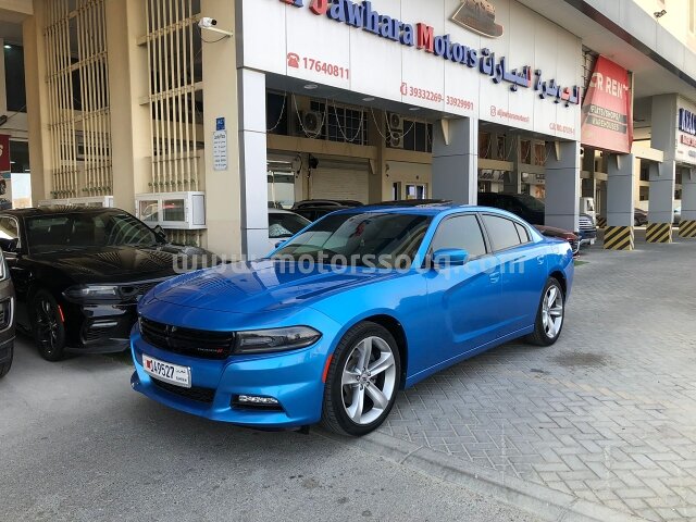 2018 دودج تشارجر