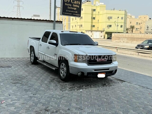 2011 GMC Sierra