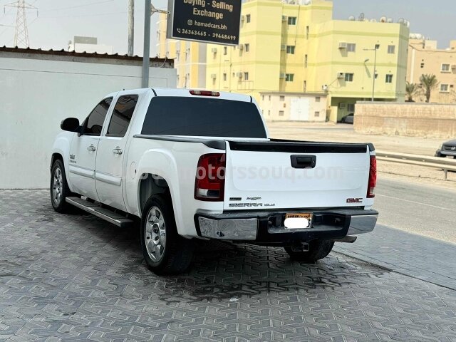 2011 GMC Sierra