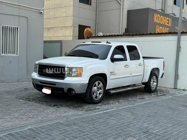 2011 GMC Sierra