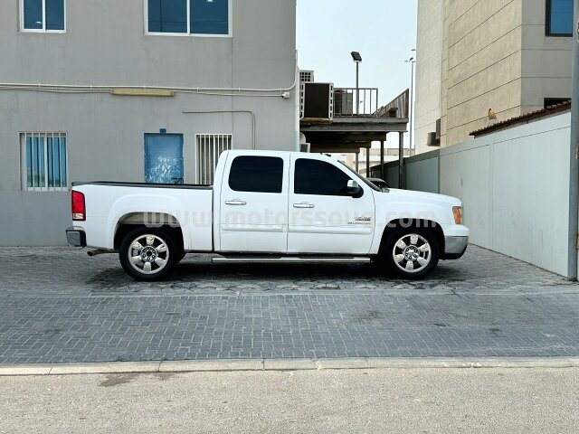 2011 GMC Sierra