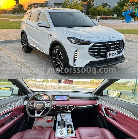 2023 Jetour X70