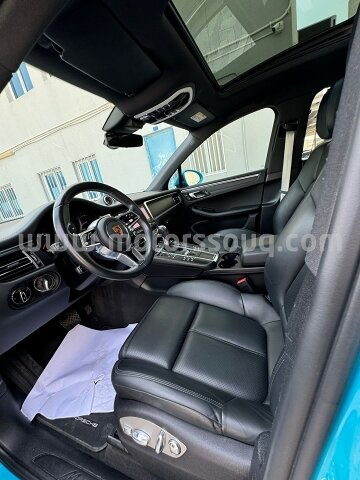 2021 Porsche Macan