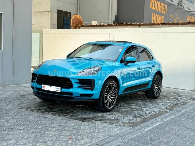 2021 Porsche Macan