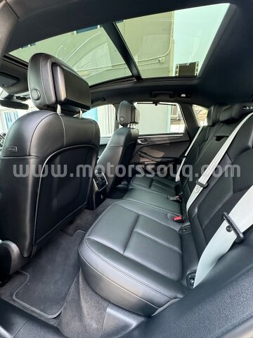 2021 Porsche Macan