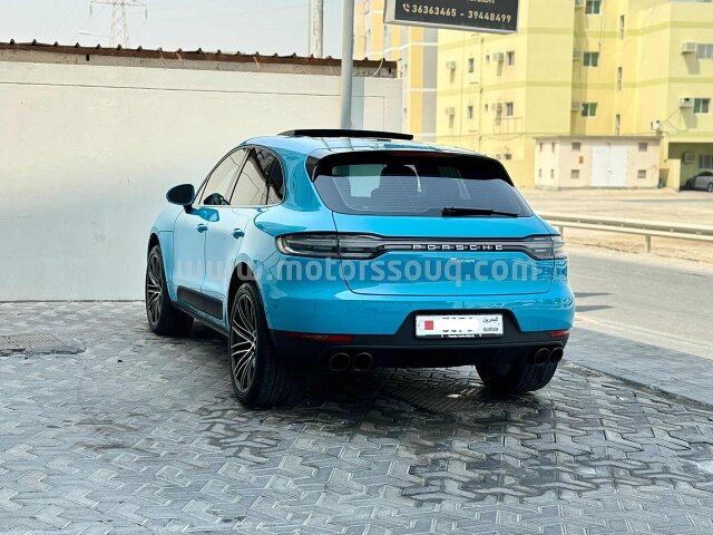 2021 Porsche Macan