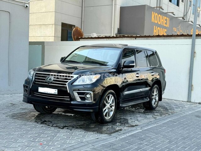 2013 Lexus LX