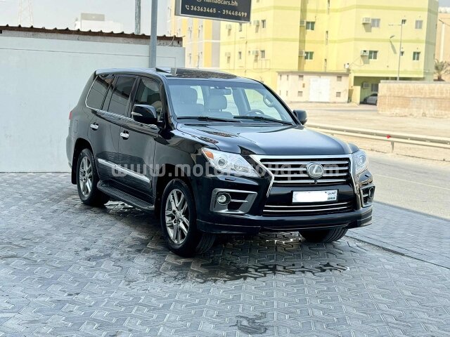 2013 Lexus LX
