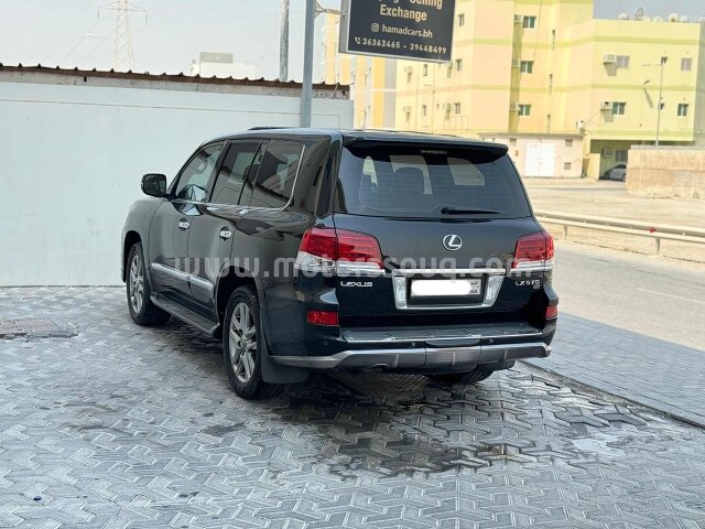 2013 Lexus LX