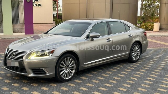 2015 Lexus LS
