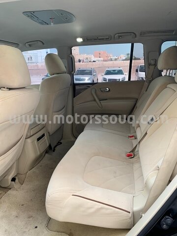 2013 Nissan Patrol