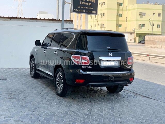 2013 Nissan Patrol