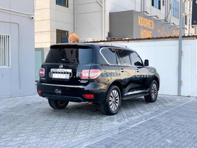 2013 Nissan Patrol