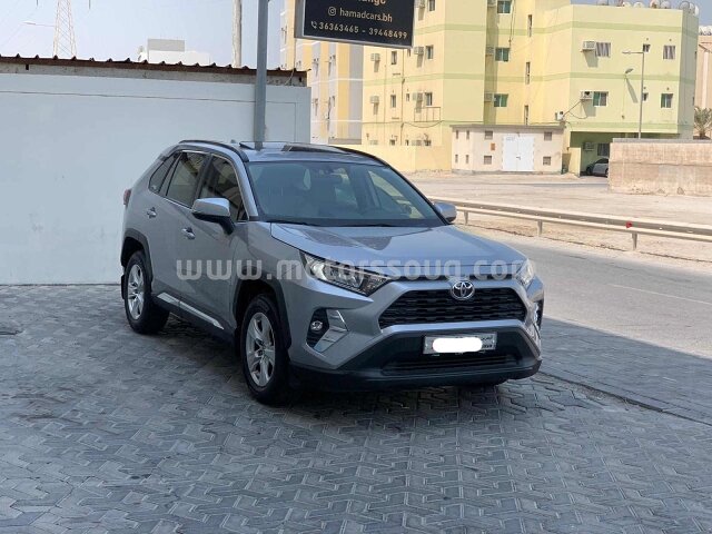 2020 Toyota RAV4