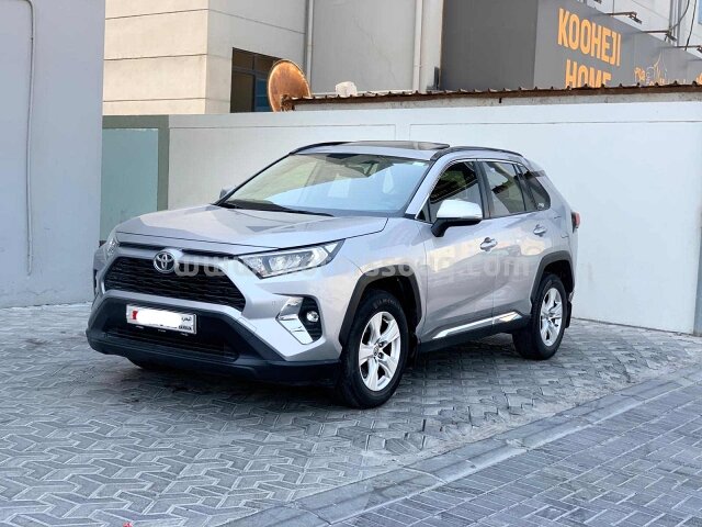 2020 Toyota RAV4