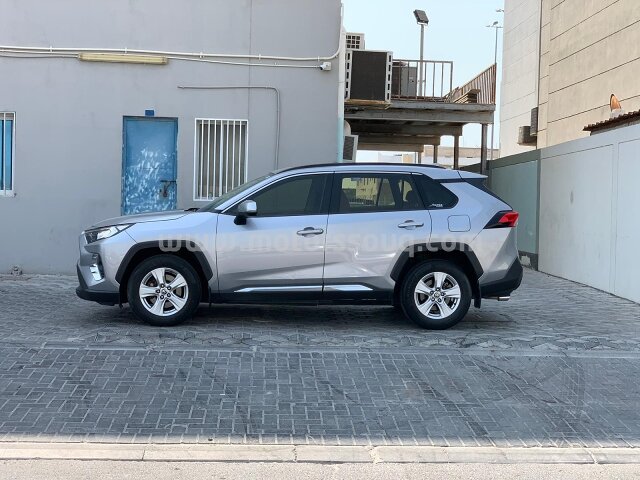 2020 Toyota RAV4