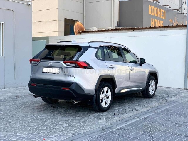 2020 Toyota RAV4