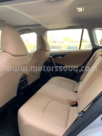 2020 Toyota RAV4