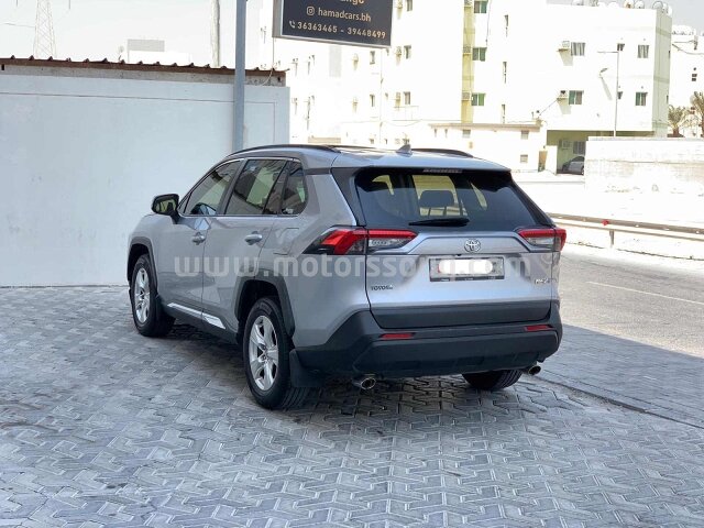 2020 Toyota RAV4