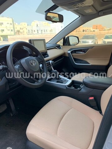 2020 Toyota RAV4