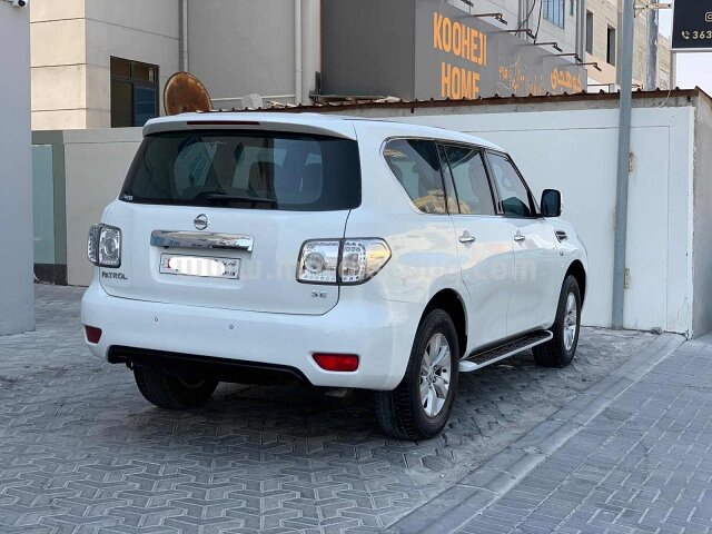 2013 نيسان باترول