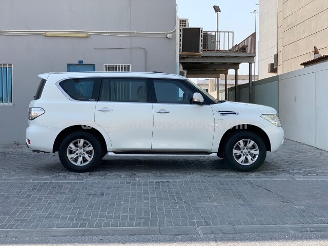 2013 نيسان باترول