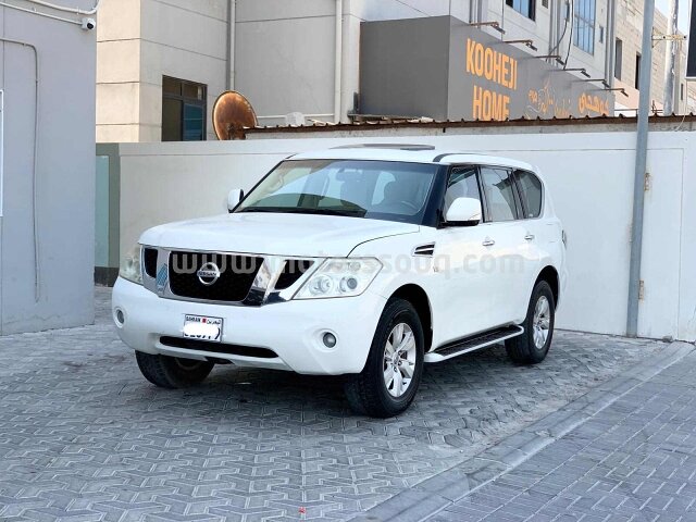 2013 نيسان باترول