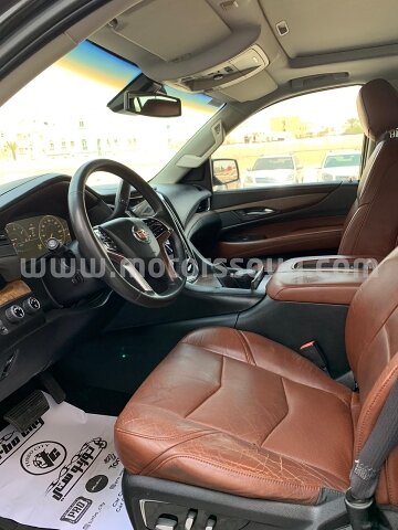 2015 Cadillac Escalade