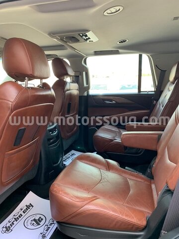 2015 Cadillac Escalade
