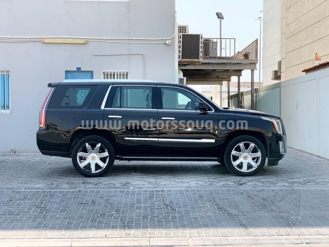 2015 Cadillac Escalade