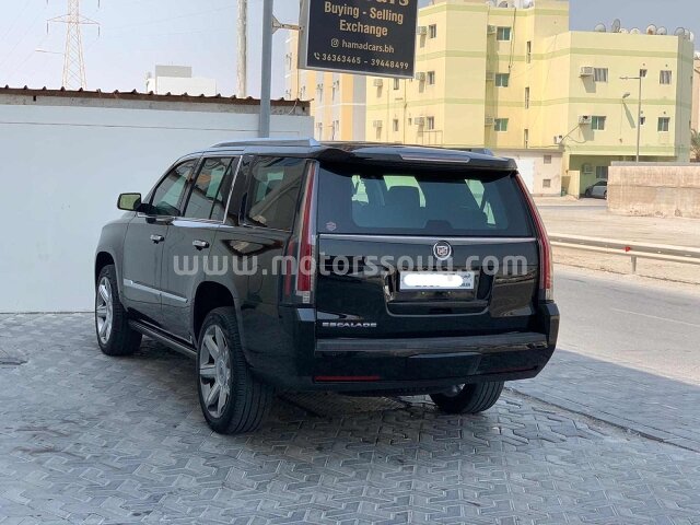 2015 Cadillac Escalade
