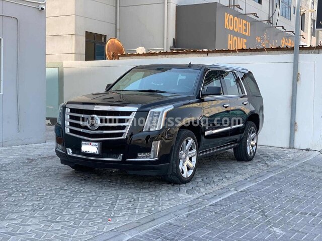 2015 Cadillac Escalade