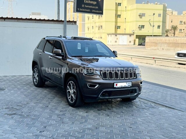 2020 Jeep Grand Cherokee